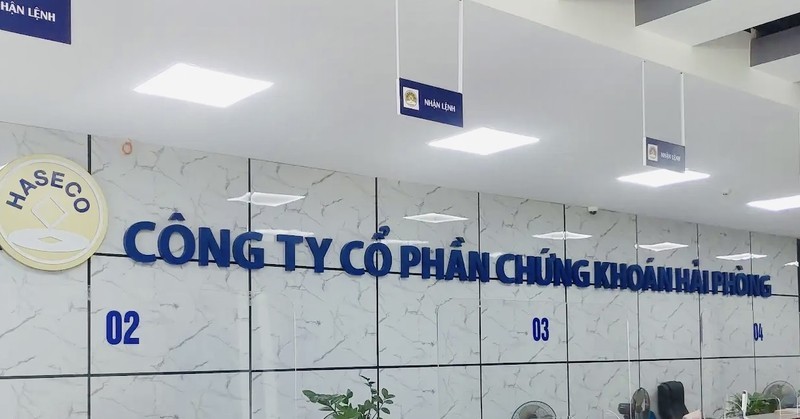 Chan dung hai co dong moi cua Chung khoan Hai Phong