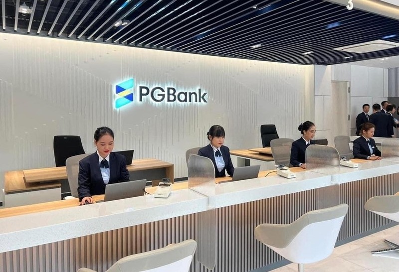 No xau tang 17%, PGBank loi nhuan sao?