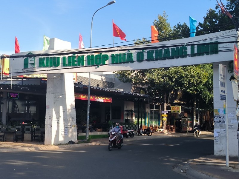 Ai dung sau khu nha o Khang Linh lot “tam ngam” thanh tra?