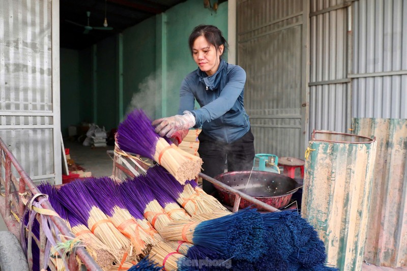 Lang huong co o Ha Noi tat bat hang Tet-Hinh-4