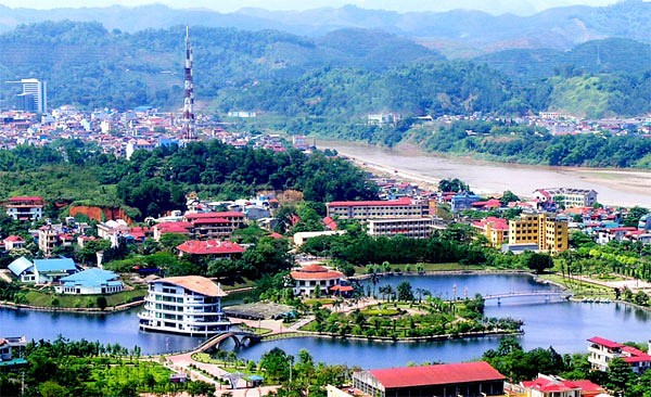 Lao Cai dọng dát