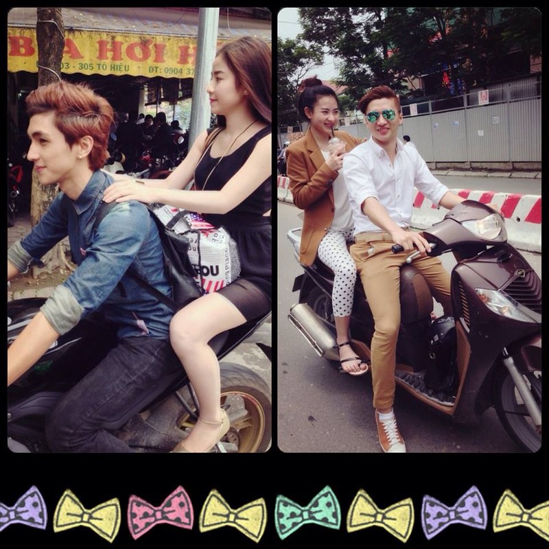 Hot boy, hot girl truong dien anh vo tu di xe khong MBH-Hinh-2