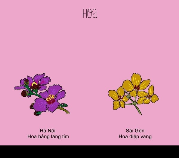 Su khac biet mua nong o HN - SG trong tranh hai huoc-Hinh-4