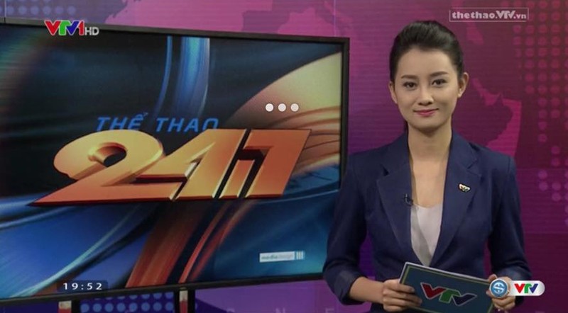 Nhan sac nu MC the thao VTV don tim khan gia tre