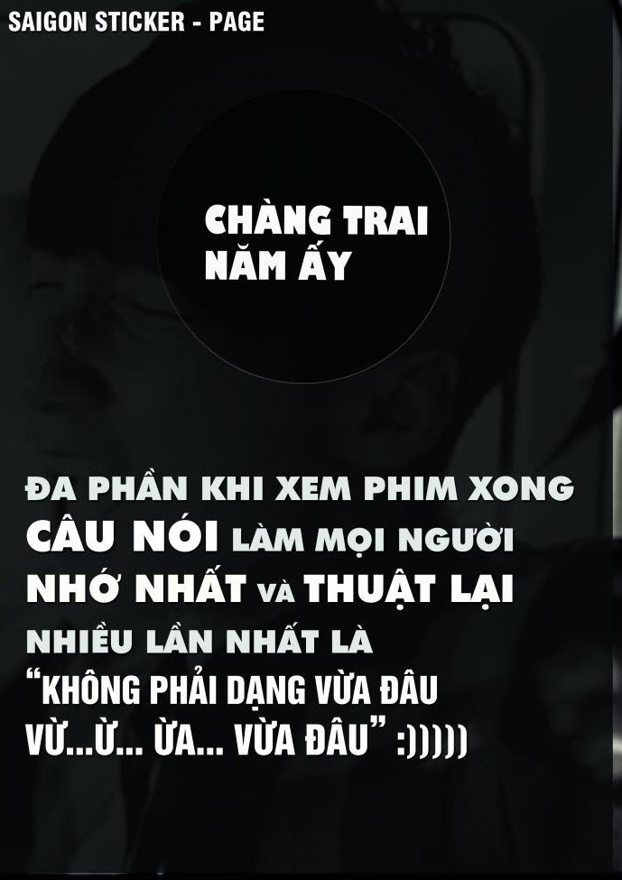 “Khong phai dang vua dau“, cau của miẹng mói của giói trẻ-Hinh-4