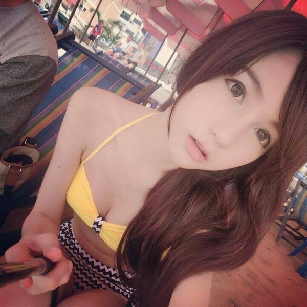 Ngam hot girl chuyen gioi dep hon ca Nong Poy-Hinh-4