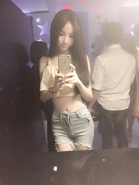 Ngam hot girl chuyen gioi dep hon ca Nong Poy-Hinh-8