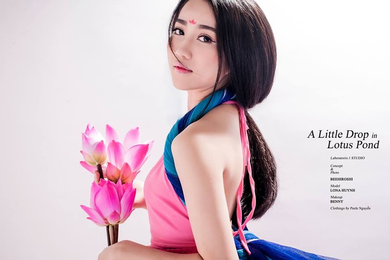 Ban sao hoa hau Thu Thao toa sang trong ta ao dai-Hinh-5