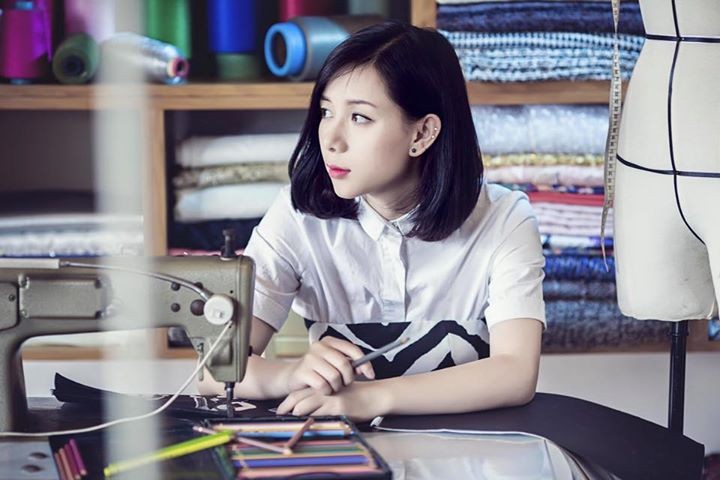 9X tuyet xinh lam stylist cua Son Tung MTP, Hoa Minzy...-Hinh-2