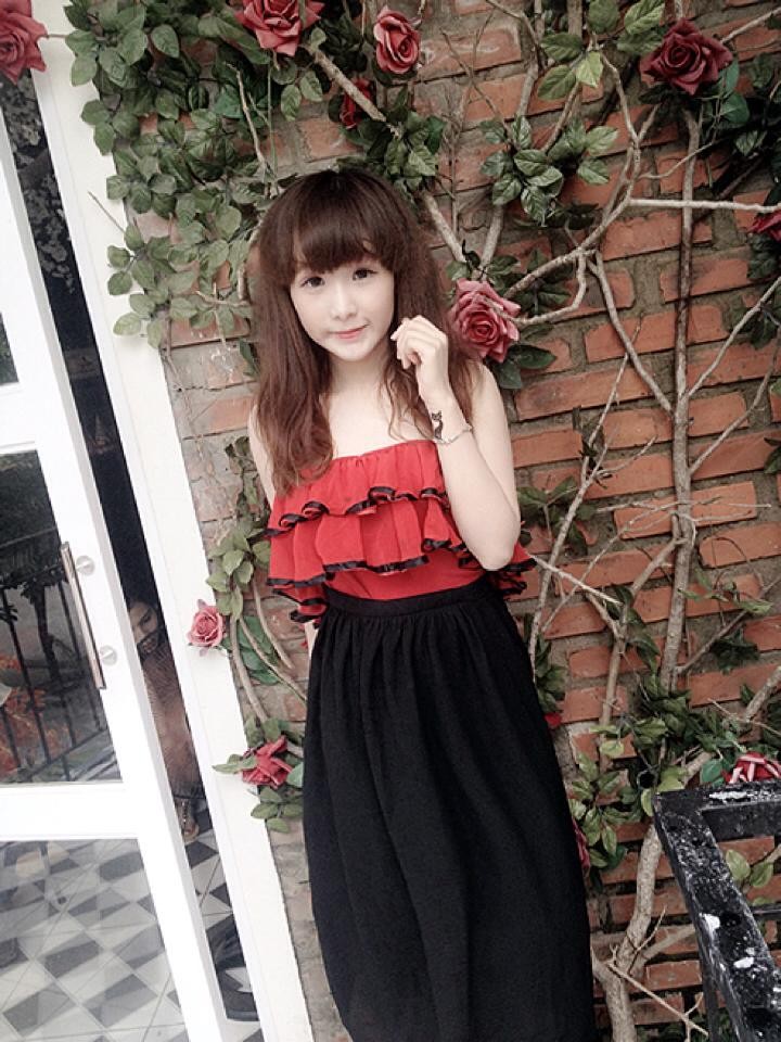 Hot girl Thanh Hoa chuyen che nhac bat ngo thi The Voice-Hinh-12