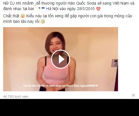 DJ Soda lo anh kem xinh truoc phau thuat tham my-Hinh-2