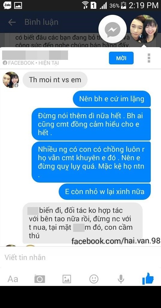 Son Tung gia bi to chui nguoi yeu sau khi noi tieng?-Hinh-2