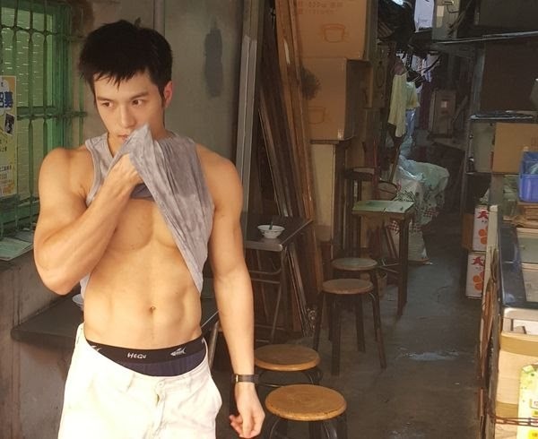 Nhung chang hot boy dep trai ban hang hot nhat 2015-Hinh-3
