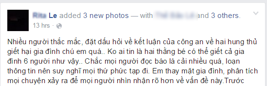 Chau nan nhan tham sat Binh Phuoc xin du luan dung ac mieng