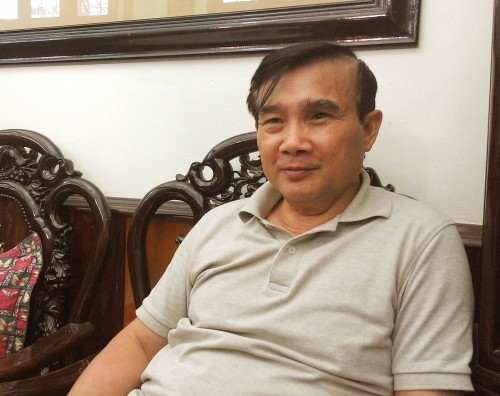 Tuong Luong: VN nen mua may bay tuan tham P-3C Orion