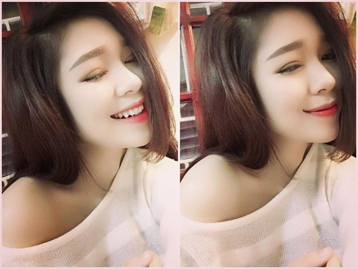 Co dong Ha Noi xinh dep, goi cam nhu hot girl-Hinh-7