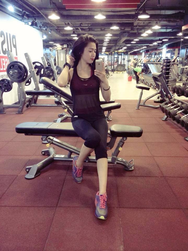 Than hinh hoan hao cua 9X Ha thanh nghien phong gym-Hinh-6