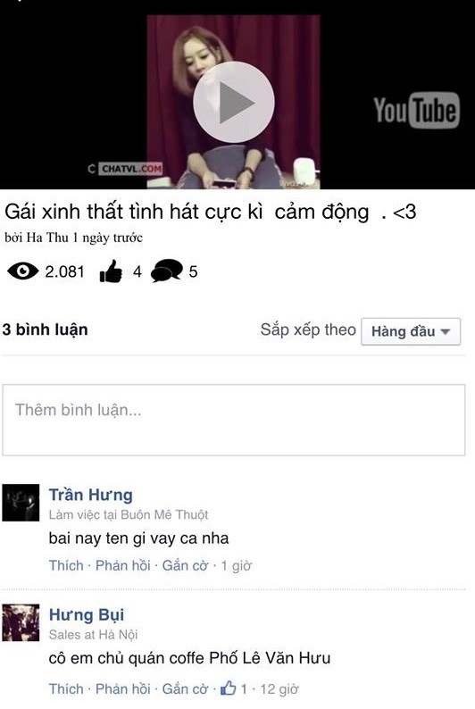 Dung mao 9X xinh dep duoc menh danh 