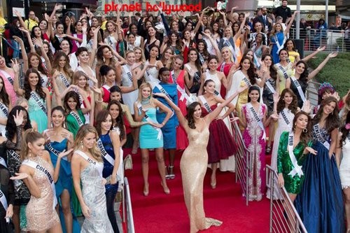 Tiet lo soc trong hau truong cua Miss Universe 2015-Hinh-4