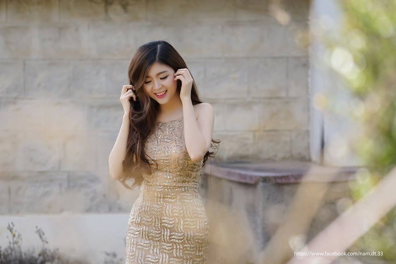 Hot girl Da Lat xinh hut hon, don tim trieu nguoi