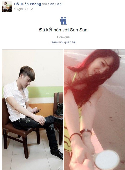 Nguoi dep chuyen gioi Tram Anh 