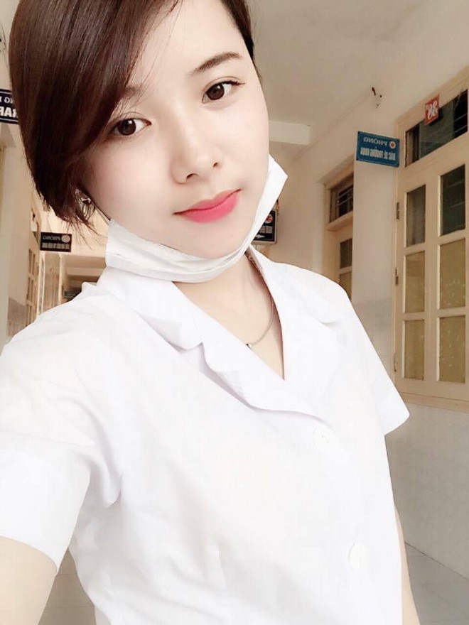 Nu y ta, DJ xinh dep chuyen nghe lam co dong tre