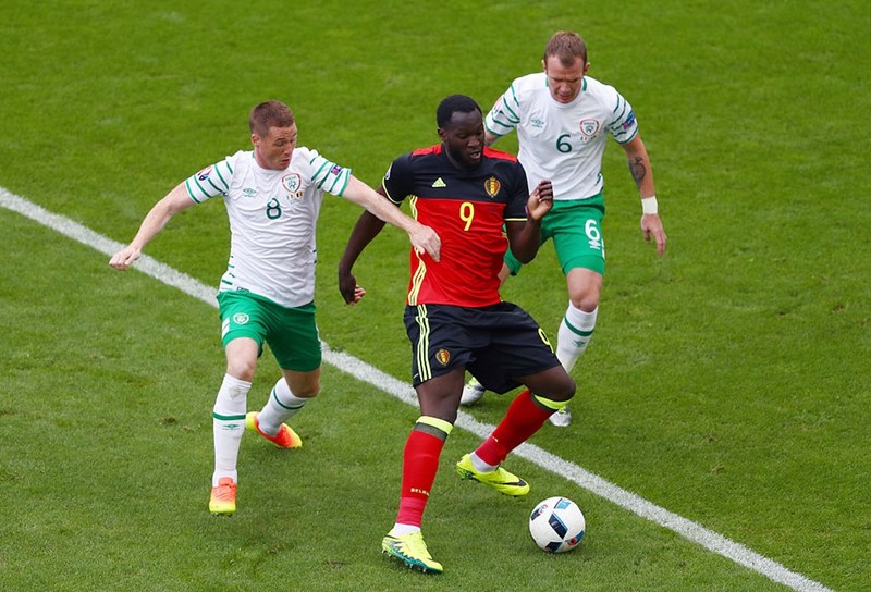 Euro 2016 Bi 3 - 0 Ireland: Khi quy do 