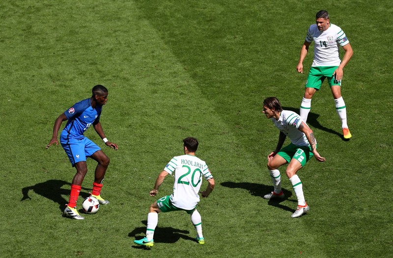 Euro 2016 Phap 2 - 1 CH Ireland: Tuyet dinh Griezmann-Hinh-10