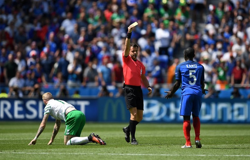 Euro 2016 Phap 2 - 1 CH Ireland: Tuyet dinh Griezmann-Hinh-5