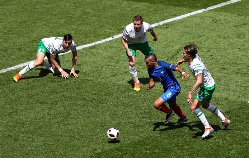 Euro 2016 Phap 2 - 1 CH Ireland: Tuyet dinh Griezmann-Hinh-6