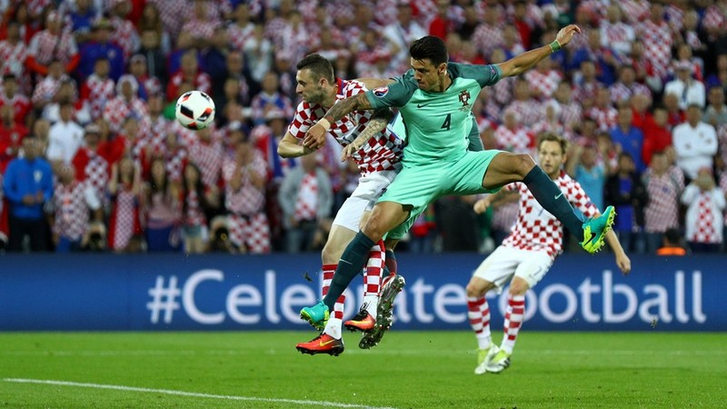 Euro 2016 Bo Dao Nha 1 - 0 Croatia: Quaresma sam vai 