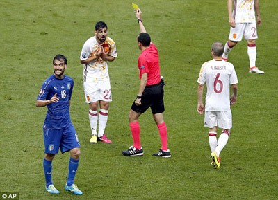 Euro 2016 Italia 2 - 0 Tay Ban Nha: Nguoi Y doi no-Hinh-11