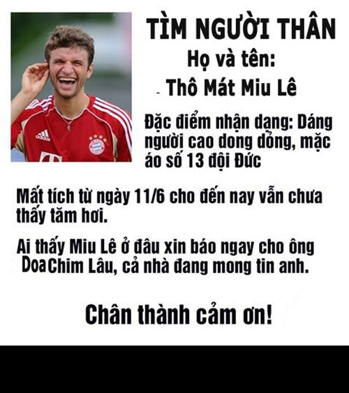 Anh che Euro 2016: Muller mat tich, sao DT Duc danh bong chuyen-Hinh-5