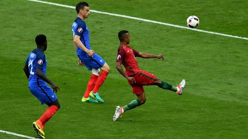 CK Euro 2016 Bo Dao Nha 1 - 0 Phap: Tran dau ky la