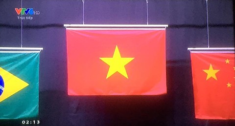 Kinh ngac: Hoang Xuan Vinh gianh HCV Olympic dau tien cho Viet Nam-Hinh-3