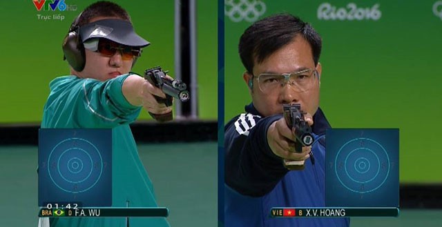 Kinh ngac: Hoang Xuan Vinh gianh HCV Olympic dau tien cho Viet Nam
