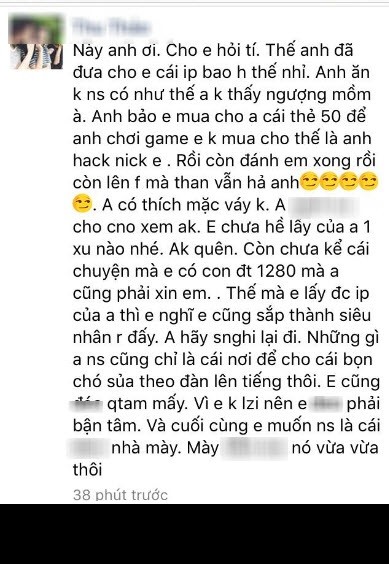 Nu sinh Bac Giang to bi ban trai chan danh sau chia tay-Hinh-9
