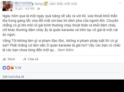 Tran ngap Facebook gia mao co gai che mieng bang ao nguc-Hinh-3