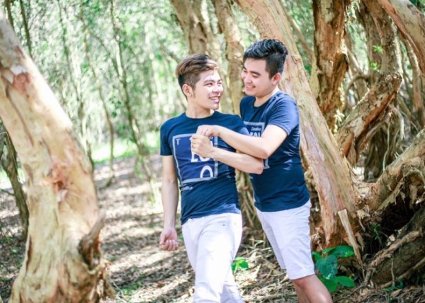 Dam cuoi dong tinh o Dong Nai gay xon xao-Hinh-4