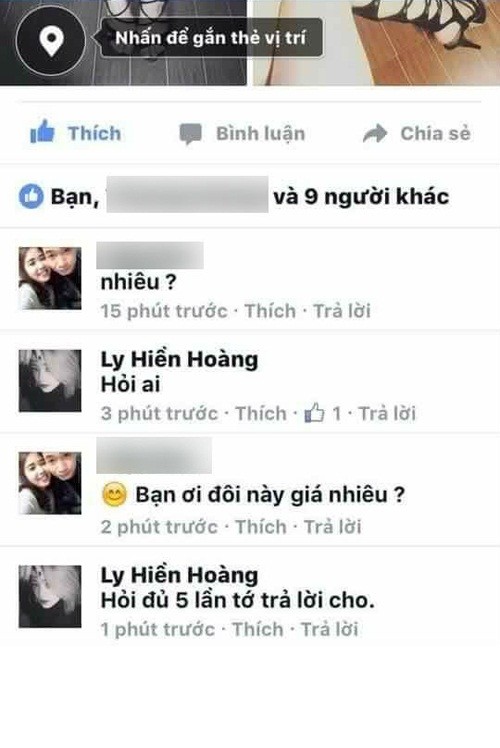 Muon kieu doi dap “soc oc” cua khach mua hang online