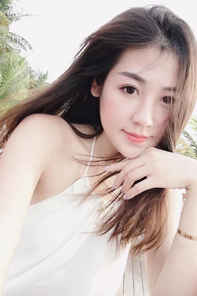 Nhung hot girl Viet dang theo hoc tai cac truong DH noi tieng-Hinh-8