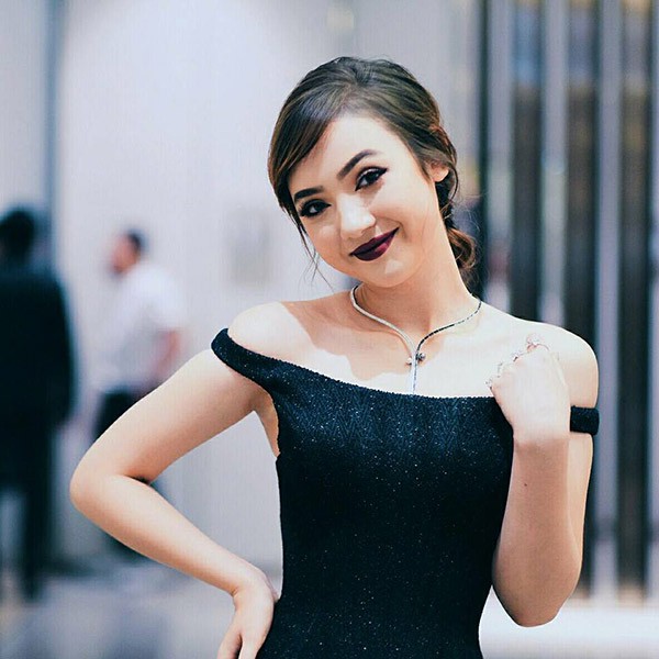 Hot girl Thai Lan mac ao dai Viet Nam dep ngay ngat-Hinh-10