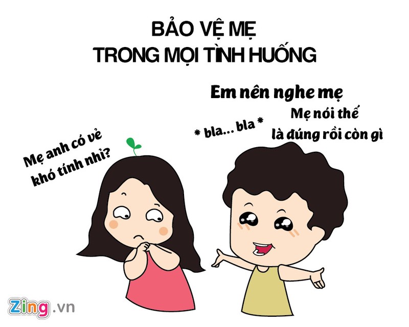 Bieu hien cua chang trai suot ngay chi biet nghe loi me-Hinh-4