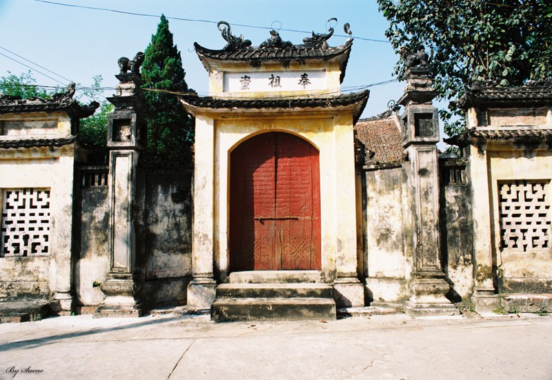 Nhung ngoi lang co thanh binh hut dan phuot nhat tai mien Bac