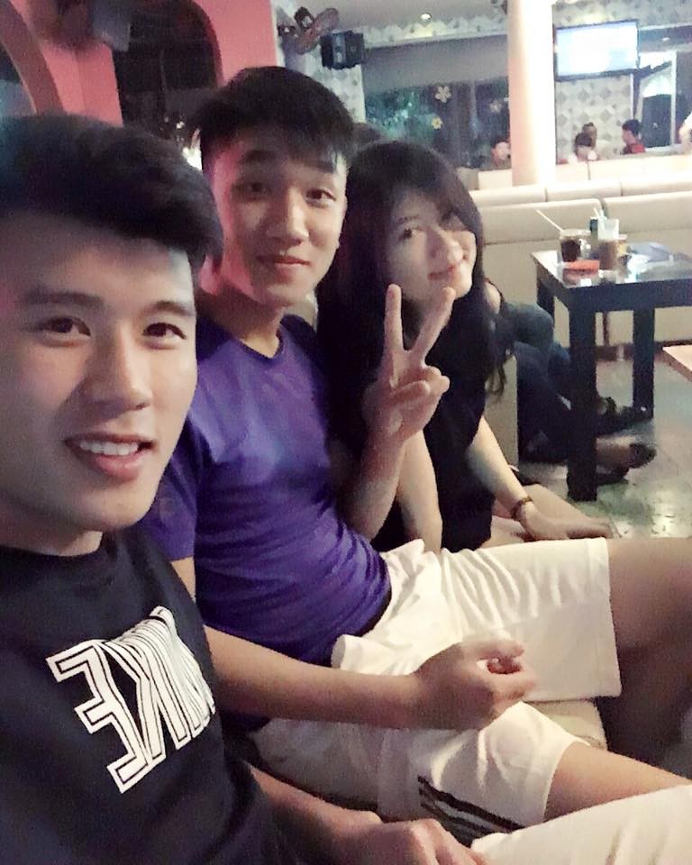 Trong Dai, Quang Hai U20 Viet Nam khoe &quot;bo&quot; xinh nhu hot girl-Hinh-14