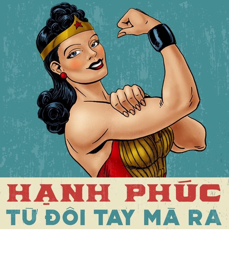 Anh che Wonder Woman phong cach tranh co dong gay sot mang-Hinh-3