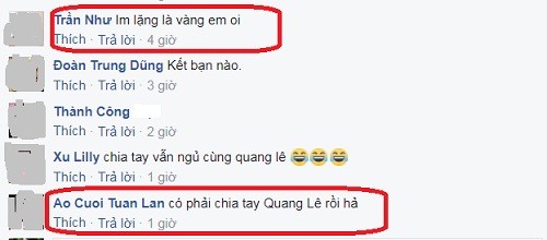 Hanh dong “la” cua Thanh Bi khi Quang Le vua khang dinh chia tay-Hinh-3