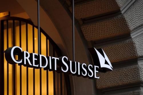 Dieu tra hinh su ngan hang Thuy Sy Credit Suisse