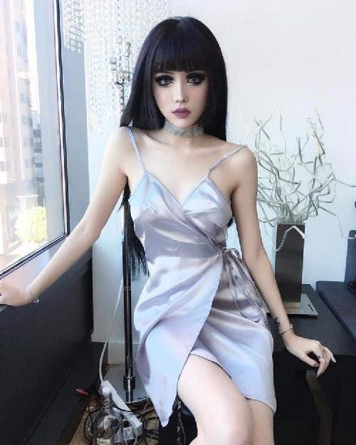 Khuon mat tua bup be chinh hieu cua hot girl Trung Quoc-Hinh-3