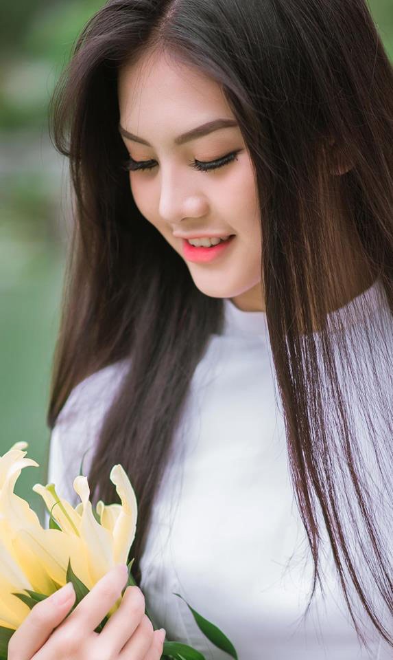 Thi sinh Miss Teen tung anh ao dai dep me man-Hinh-2